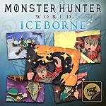 Mhw Iceborne ハンターの性別や容姿が変更できる身だしなみチケットを販売 重ね着装備 銀騎士シリーズ や追加ポーズなども