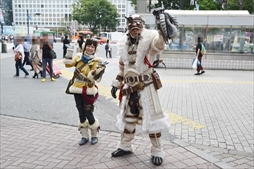 ���������꡼ No.017�Υ���ͥ������ / ��MONSTER HUNTER WORLD: ICEBORNE�פ�����ȯ�䡣��ë���󥿡��������̵����Ǽ»ܤ��줿���꡼�ƥ��󥰤����ͤ��Ϥ�