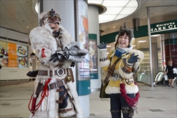 ���������꡼ No.018�Υ���ͥ������ / ��MONSTER HUNTER WORLD: ICEBORNE�פ�����ȯ�䡣��ë���󥿡��������̵����Ǽ»ܤ��줿���꡼�ƥ��󥰤����ͤ��Ϥ�