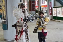 ���������꡼ No.019�Υ���ͥ������ / ��MONSTER HUNTER WORLD: ICEBORNE�פ�����ȯ�䡣��ë���󥿡��������̵����Ǽ»ܤ��줿���꡼�ƥ��󥰤����ͤ��Ϥ�