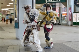 ���������꡼ No.020�Υ���ͥ������ / ��MONSTER HUNTER WORLD: ICEBORNE�פ�����ȯ�䡣��ë���󥿡��������̵����Ǽ»ܤ��줿���꡼�ƥ��󥰤����ͤ��Ϥ�