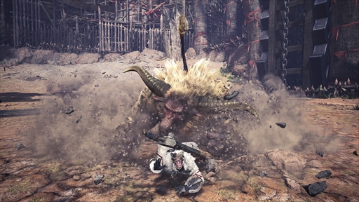 ꡼ No.006Υͥ / TGS 2019϶ҥ顼ȤηƮµץ쥤ࡼӡǤϤMHW: ICEBORNEפκǿåץǡȤǻͷƤ