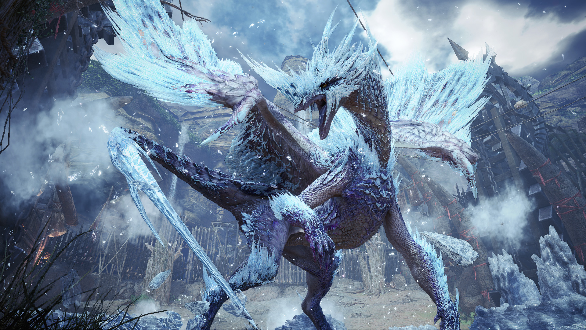 画像集 012 Mhw Iceborne Hr Mr上げや重鎧玉の獲得に便利なイベントクエストが配信 長崎角煮まんじゅうとのコラボも