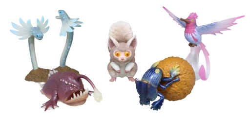 ꡼ No.001Υͥ / MONSTER HUNTER: WORLDפΥץե奢ִĶʪ޴ ơפ2020ǯ1ܤȯ