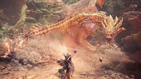 ꡼ No.039Υͥ / MHW: ICEBORNEס1010»ͽΥåץǡȾ󤬸顼ޥϥοǽƳϤɲǤʤ