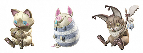 ���������꡼ No.010�Υ���ͥ������ / ��MHW: ICEBORNE�ס����٥�ȥ������Ȥˡ֥ƥ�����å�������פ����о졣���󥪥����䥤��󥬥�륬���и������Τ�