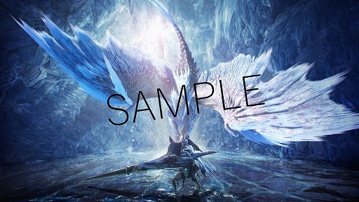 画像ギャラリー No.006のサムネイル画像 / 「モンスターハンターフェスタ’19-’20」の来場者特典や物販情報,会場内で楽しめるコンテンツの情報が公開