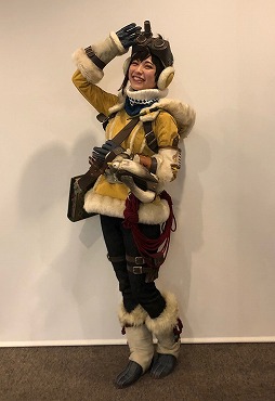 画像ギャラリー No.009のサムネイル画像 / 「モンスターハンターフェスタ’19-’20」の来場者特典や物販情報,会場内で楽しめるコンテンツの情報が公開