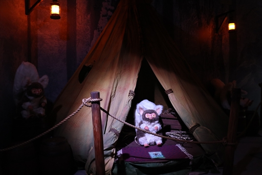 画像ギャラリー No.015のサムネイル画像 / 「モンスターハンター15周年展」メディア向け内覧会レポート。歴代モンスターを体感できるエリアや,「禁忌モンスター」の資料が目玉