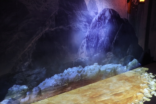 画像ギャラリー No.016のサムネイル画像 / 「モンスターハンター15周年展」メディア向け内覧会レポート。歴代モンスターを体感できるエリアや,「禁忌モンスター」の資料が目玉