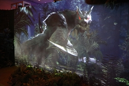 画像ギャラリー No.040のサムネイル画像 / 「モンスターハンター15周年展」メディア向け内覧会レポート。歴代モンスターを体感できるエリアや,「禁忌モンスター」の資料が目玉