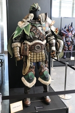 画像ギャラリー No.047のサムネイル画像 / 「モンスターハンター15周年展」メディア向け内覧会レポート。歴代モンスターを体感できるエリアや,「禁忌モンスター」の資料が目玉