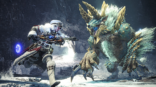 ���������꡼ No.007�Υ���ͥ������ / ��MHW: ICEBORNE�ס��֥Х����ϥ����ɡס�Horizon Zero Dawn�פȤΥ���ܤʤɺ��峫�Ť���륤�٥�ȥ������Ⱥǿ����󤬸���