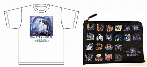 画像ギャラリー No.007のサムネイル画像 / 11月24日開催「モンスターハンターフェスタ'19-'20」東京会場の物販やステージイベントの情報が公開