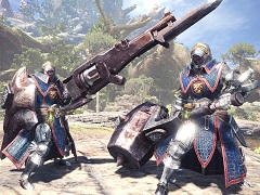 ��MONSTER HUNTER WORLD�ס�12���̵�����åץǡ��Ȥˤƿ��ƥϥ󥿡��˥�������ι���ǽ�����ɱ��������פ��ɲ�