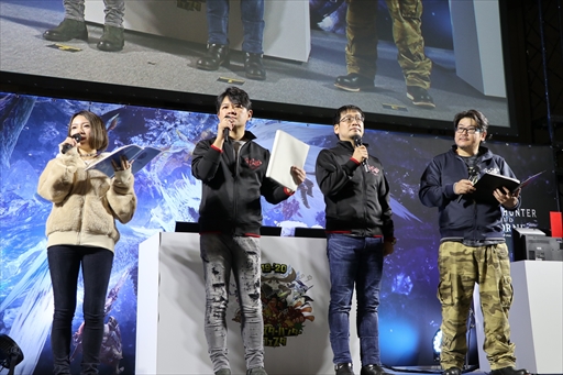 ꡼ No.004 | ֥󥹥ϥ󥿡ե'19-'20ݡȡơ٥ȤǤϡMHW:Iפοо󥹥󥪥ιΤ