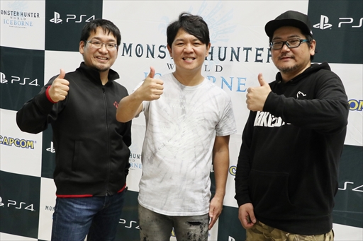 ꡼ No.074 | ֥󥹥ϥ󥿡ե'19-'20ݡȡơ٥ȤǤϡMHW:Iפοо󥹥󥪥ιΤ