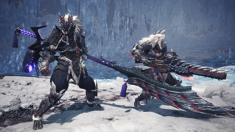 Mhw Iceborne 大型無料アップデート第2弾は明日配信開始 その内容を紹介するデベロッパーズダイアリーvol 4が公開