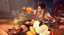 画像ギャラリー No.004のサムネイル画像 / 「MHW: ICEBORNE」,“アステラ祭【煌めきの宴】”と新たなお祭り“セリエナ祭【万福の宴】”が12月20日から開催