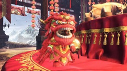 画像ギャラリー No.006のサムネイル画像 / 「MHW: ICEBORNE」,“アステラ祭【煌めきの宴】”と新たなお祭り“セリエナ祭【万福の宴】”が12月20日から開催