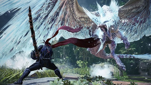 Mhw Iceborne アステラ祭 煌めきの宴 と新たなお祭り セリエナ祭 万福の宴 が12月日から開催