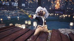 画像ギャラリー No.016のサムネイル画像 / 「MHW: ICEBORNE」,“アステラ祭【煌めきの宴】”と新たなお祭り“セリエナ祭【万福の宴】”が12月20日から開催