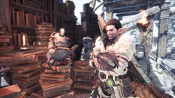 画像ギャラリー No.018のサムネイル画像 / 「MHW: ICEBORNE」,“アステラ祭【煌めきの宴】”と新たなお祭り“セリエナ祭【万福の宴】”が12月20日から開催