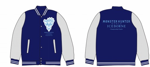 ���������꡼ No.004�Υ���ͥ������ / ��MHW: ICEBORNE�׼��������� 2019-2020 ���������Υ������Ⱦ��󤬸���