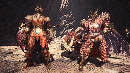 Monster Hunter World Iceborne 未知のモンスター ゼノ ジーヴァの成体 の情報が公開 討伐に挑む緊急任務は12月13日解禁 Monster Hunter World Iceborne 未知のモンスター ゼノ ジーヴァの成体 の情報が公開 討伐に挑む緊急任務は12月13日解禁