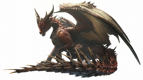 Monster Hunter World Iceborne 未知のモンスター ゼノ ジーヴァの成体 の情報が公開 討伐に挑む緊急任務は12月13日解禁