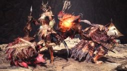 ���������꡼ No.002�Υ���ͥ������ / ��MONSTER HUNTER WORLD: ICEBORNE�ס���ե��ȡ�����������ĩ���ü쥯�����ȡ��֤�ζ�פ��ۿ����ϡ�ƤȲ�Τ���ι�ά���󤬸���