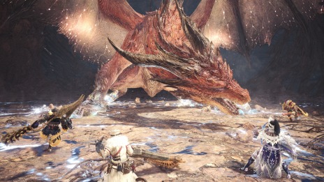 ���������꡼ No.016�Υ���ͥ������ / ��MONSTER HUNTER WORLD: ICEBORNE�ס���ե��ȡ�����������ĩ���ü쥯�����ȡ��֤�ζ�פ��ۿ����ϡ�ƤȲ�Τ���ι�ά���󤬸���
