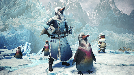 ꡼ No.011 | PS4MHW: ICEBORNEפǥƥס᤭αۤȥꥨʺסʡαۤ곫šվ夻ؤʤɤDLCо