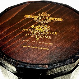 ���������꡼ No.004�Υ���ͥ������ / ��MHW: ICEBORNE�פ��о줹����î����å����ꥢ�륰�å��Ȥʤä��о졣���̤϶�س��2.8��åȥ�