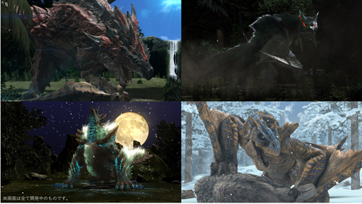 画像ギャラリー No.005のサムネイル画像 / 「モンスターハンター」,15周年記念イベントが2月4日より横浜 「アソビル」にて開催