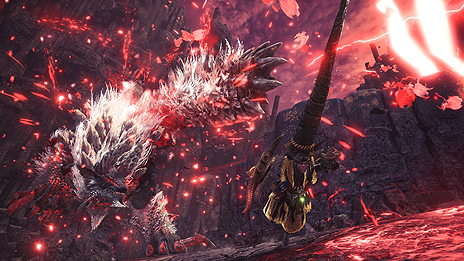 PS4ǡMHW: ICEBORNE׺ǿ٥ȥȾϡ֥󥪥פζ뾽Ϥо