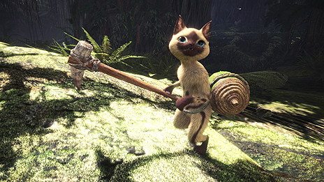 ���������꡼ No.011�Υ���ͥ������ / PS4�ǡ�MHW: ICEBORNE�׺ǿ����٥�ȥ������Ⱦ�����������ϡ֥��󥪥�������פ�ζ�뾽���Ϥ��о�