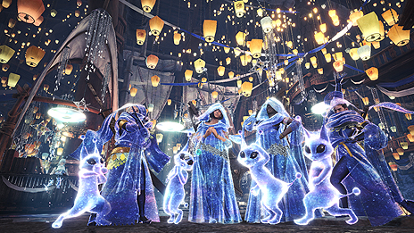 ���������꡼ No.013�Υ���ͥ������ / PS4�ǡ�MHW: ICEBORNE�׺ǿ����٥�ȥ������Ⱦ�����������ϡ֥��󥪥�������פ�ζ�뾽���Ϥ��о�