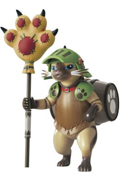 ���������꡼ No.003�Υ���ͥ������ / PS4�ǡ�MONSTER HUNTER WORLD: ICEBORNE�פ�USJ����ǯ�⥳��ܡ����ȥ饯�������θ�����ȥ���ܥ������Ȥ���Լ����Ǥ���