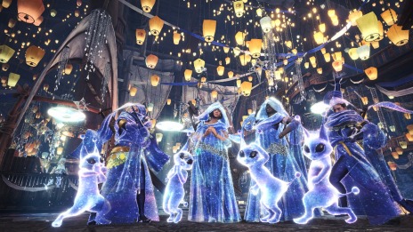 ���������꡼ No.002�Υ���ͥ������ / ��MONSTER HUNTER WORLD: ICEBORNE�ס����������ס֥��ꥨ�ʺס��紶�դα�ۡפȡ֥����ƥ�סڴ��դα�ۡפ�������곫��