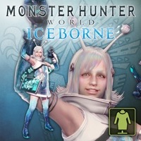 ���������꡼ No.004�Υ���ͥ������ / ��MONSTER HUNTER WORLD: ICEBORNE�ס����������ס֥��ꥨ�ʺס��紶�դα�ۡפȡ֥����ƥ�סڴ��դα�ۡפ�������곫��