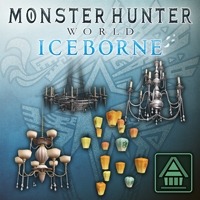 ���������꡼ No.006�Υ���ͥ������ / ��MONSTER HUNTER WORLD: ICEBORNE�ס����������ס֥��ꥨ�ʺס��紶�դα�ۡפȡ֥����ƥ�סڴ��դα�ۡפ�������곫��