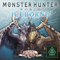 ���������꡼ No.008�Υ���ͥ������ / ��MONSTER HUNTER WORLD: ICEBORNE�ס����������ס֥��ꥨ�ʺס��紶�դα�ۡפȡ֥����ƥ�סڴ��դα�ۡפ�������곫��