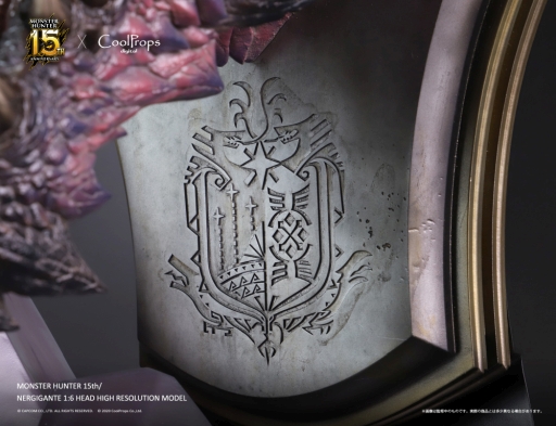 ꡼ No.006 | MONSTER HUNTER: WORLDסᥤ󥹥ǿζ ͥ륮ơפ1/6Ķ緿إåɥǥ뤬о졣ͽ