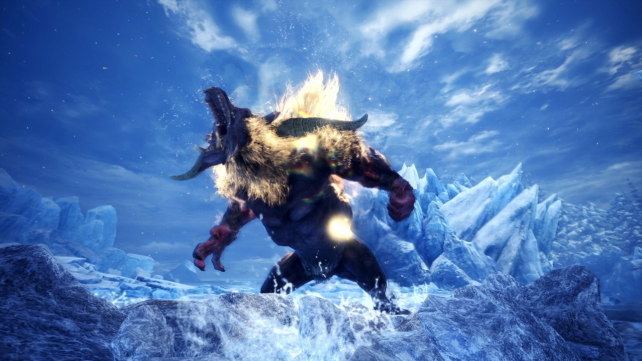 Ps4版 Mhw Iceborne の無料アップデート第3弾の情報が公開 特殊個体 激昂したラージャン と 猛り爆ぜるブラキディオス が登場