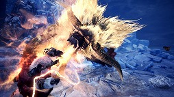꡼ No.004 | PS4ǡMHW: ICEBORNEפ̵åץǡ3Ƥξ󤬸üΡȷ㹷顼ɤȡԤ֥饭ǥɤо