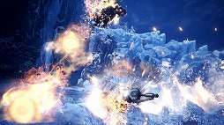 ꡼ No.005 | PS4ǡMHW: ICEBORNEפ̵åץǡ3Ƥξ󤬸üΡȷ㹷顼ɤȡԤ֥饭ǥɤо
