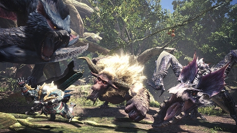 ꡼ No.008Υͥ / PS4ǡMHW: ICEBORNEסⴧ륤٥ȥȤκǿ󤬸PS StoreǤ4ָΥ»