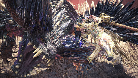 ���������꡼ No.007�Υ���ͥ������ / ��MHW: ICEBORNE��PS4�Ǥκǿ����٥�ȥ������Ⱦ��󤬸�����Steam�ǤǤϥ����ƥ�ס���᤭�α�ۤȥ��ꥨ�ʺס���ʡ�α�ۤ���������