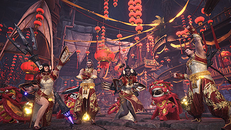 ���������꡼ No.009�Υ���ͥ������ / ��MHW: ICEBORNE��PS4�Ǥκǿ����٥�ȥ������Ⱦ��󤬸�����Steam�ǤǤϥ����ƥ�ס���᤭�α�ۤȥ��ꥨ�ʺס���ʡ�α�ۤ���������